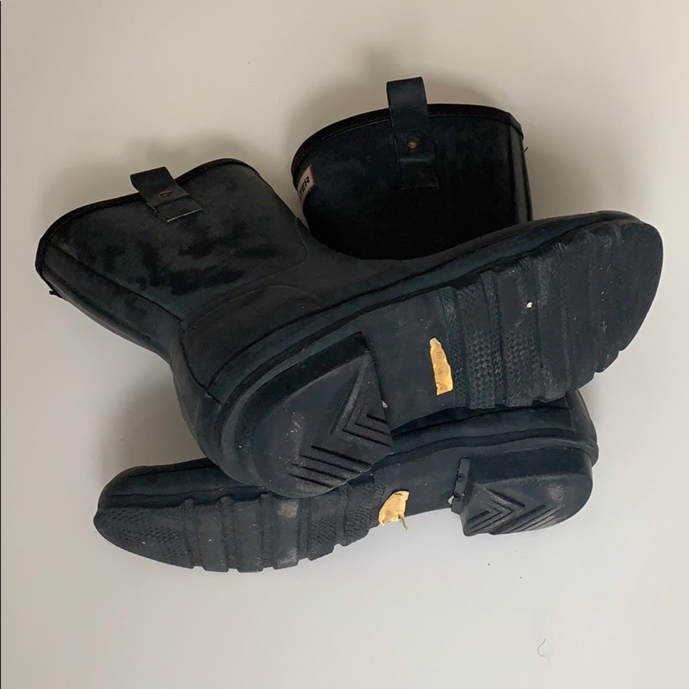 Hunter rain boots 🥾 size 44 - Picture 4 of 8